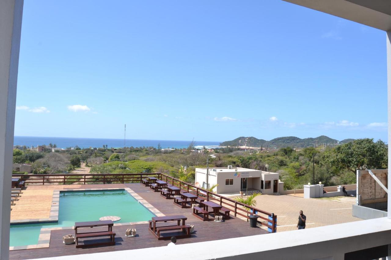Ponta View Hotel Ponta do Ouro Exterior foto