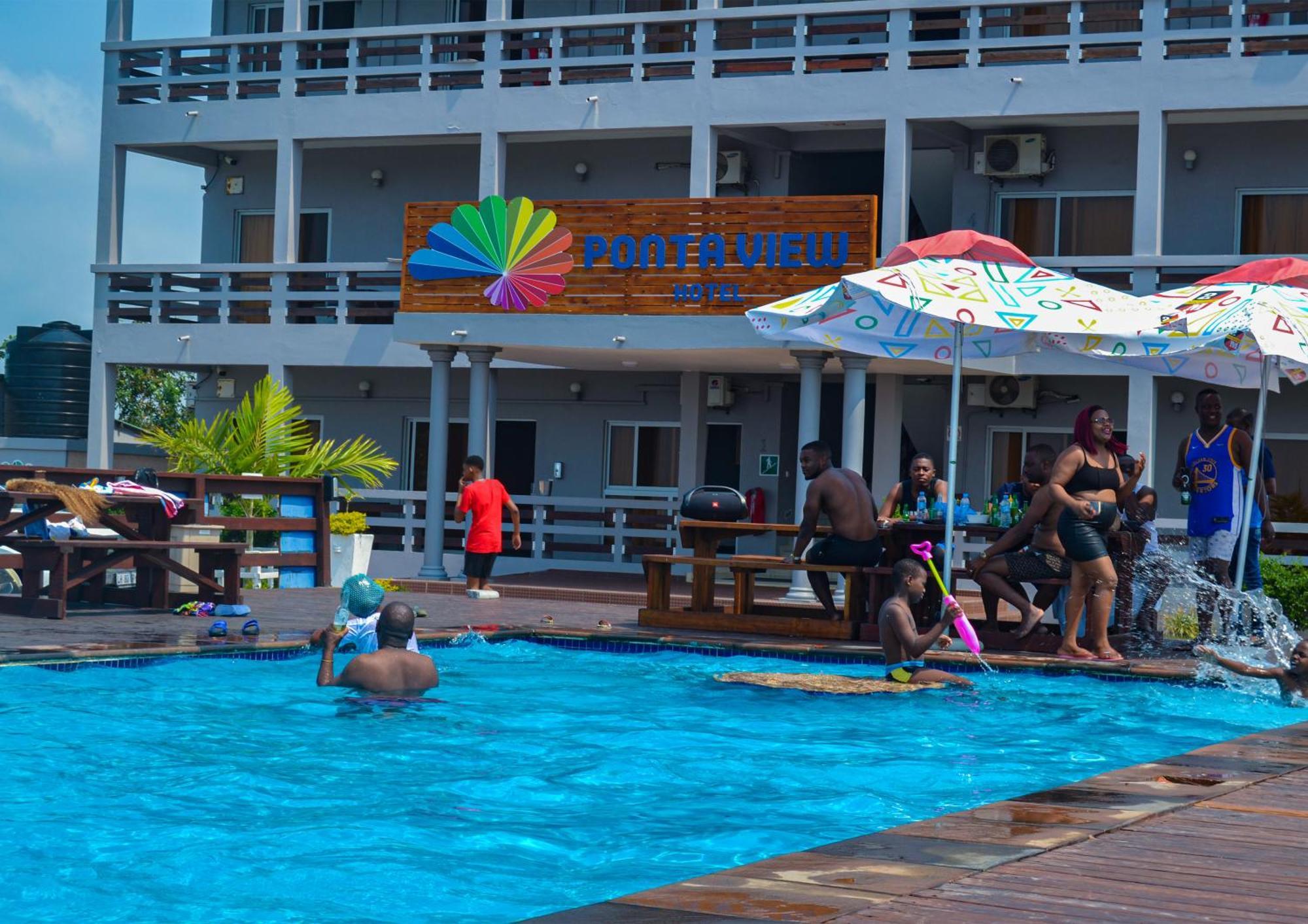 Ponta View Hotel Ponta do Ouro Exterior foto