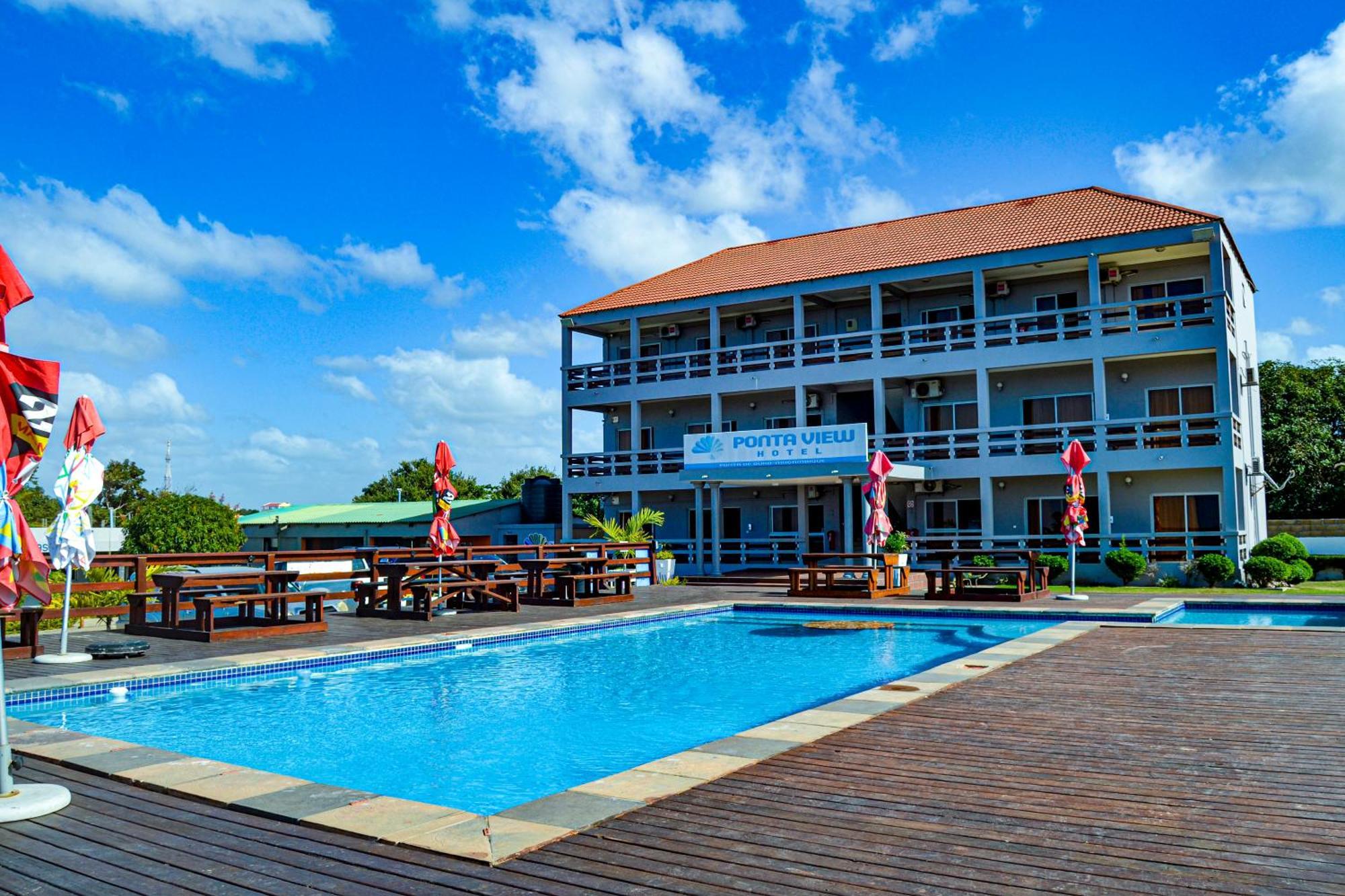 Ponta View Hotel Ponta do Ouro Exterior foto