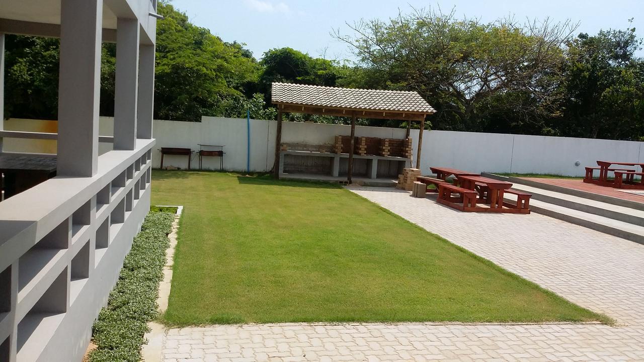 Ponta View Hotel Ponta do Ouro Exterior foto